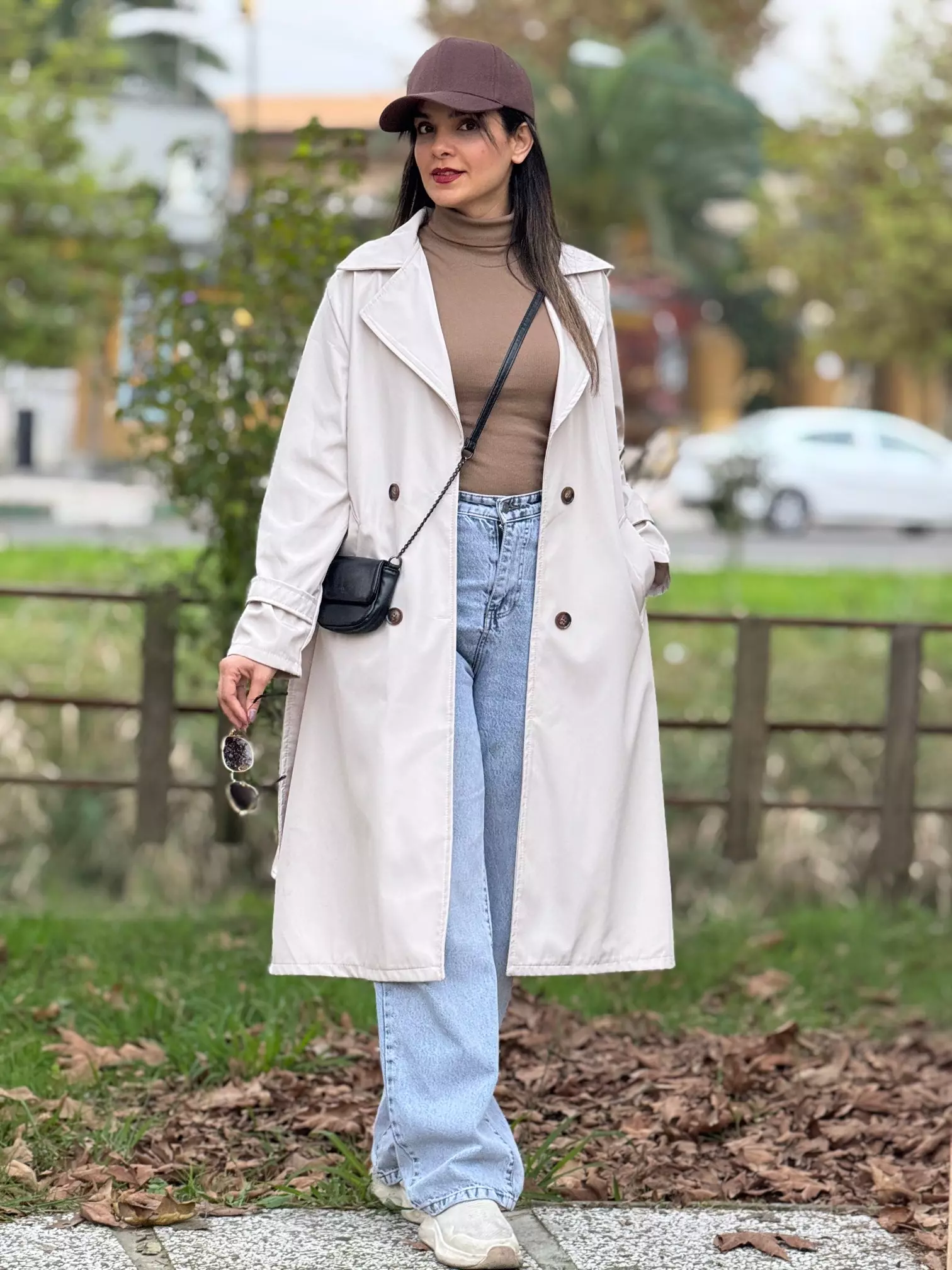 بارونی دو لایه پانی*